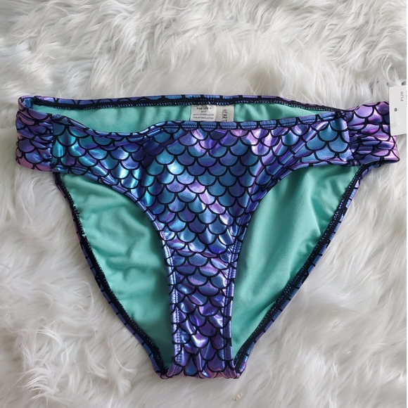 Girls Mermaid Bikini - Picture 11 of 11